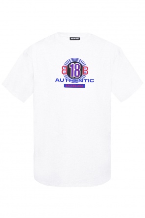 T-shirt z nadrukiem, zdjęcie 1 T-shirt z nadrukiem od Balenciaga
